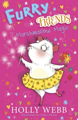 Marshmallow Magic (2), anglická kniha