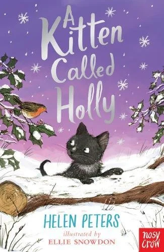 A Kitten Called Holly (4), anglická kniha
