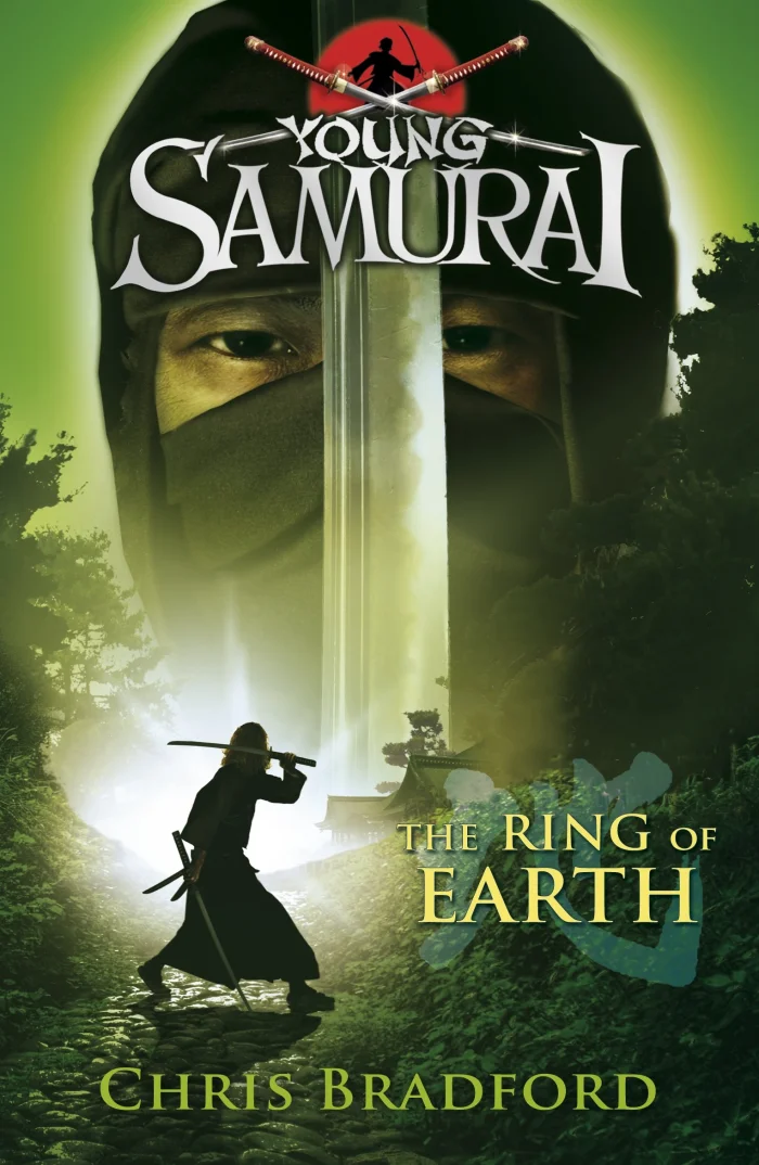The Ring of Earth (4), anglická kniha