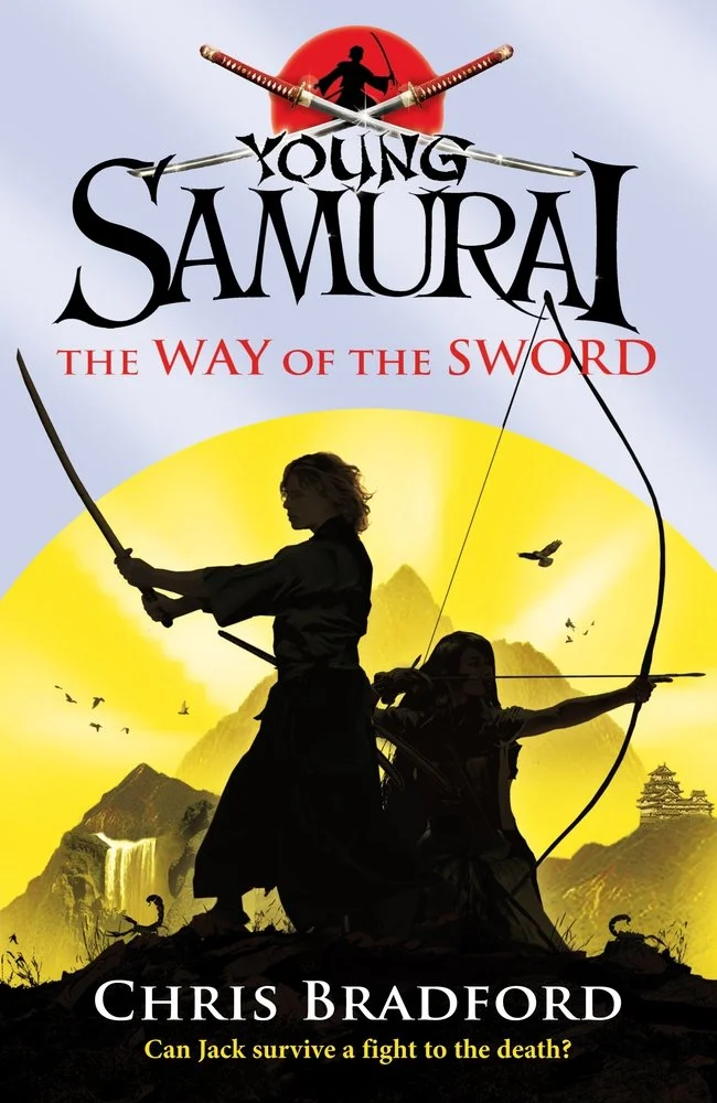 The Way of the Sword (2), anglická kniha