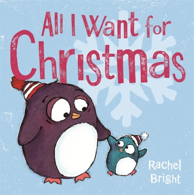 All I Want For Christmas, anglická kniha
