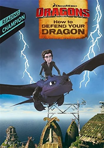 How to Defend Your Dragon (L5-L7), anglická kniha