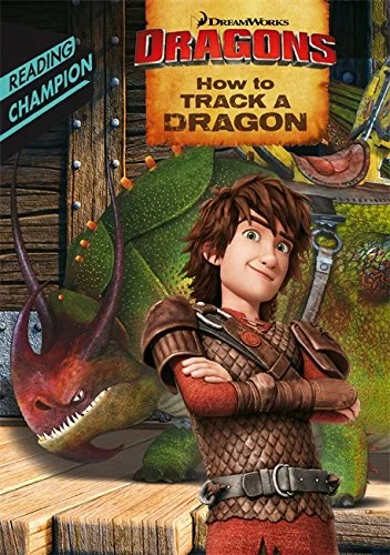 How to Track a Dragon (L5-L7), anglická kniha