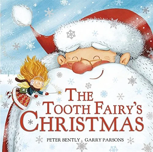 Tooth Fairy's Christmas, anglická kniha