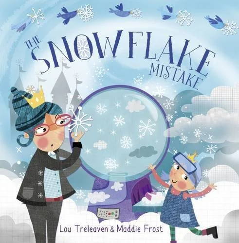 The Snowflake Mistake, anglická kniha