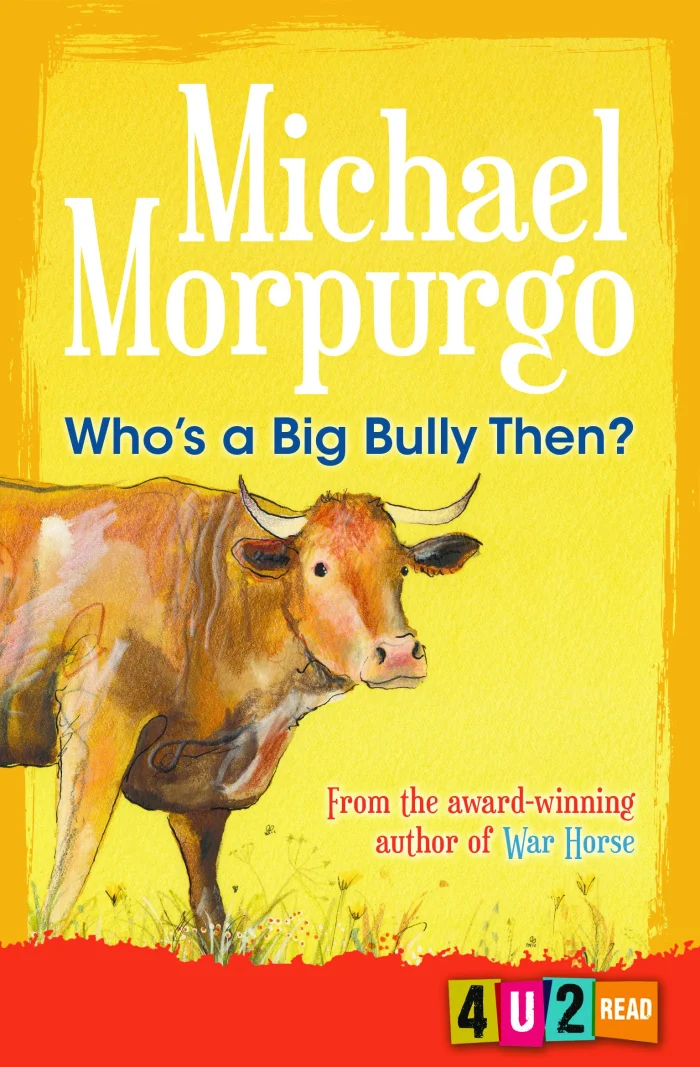 Who's a Big Bully Then, anglická kniha
