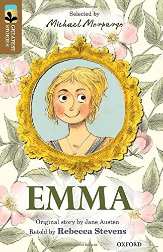 Emma (L15), anglická kniha