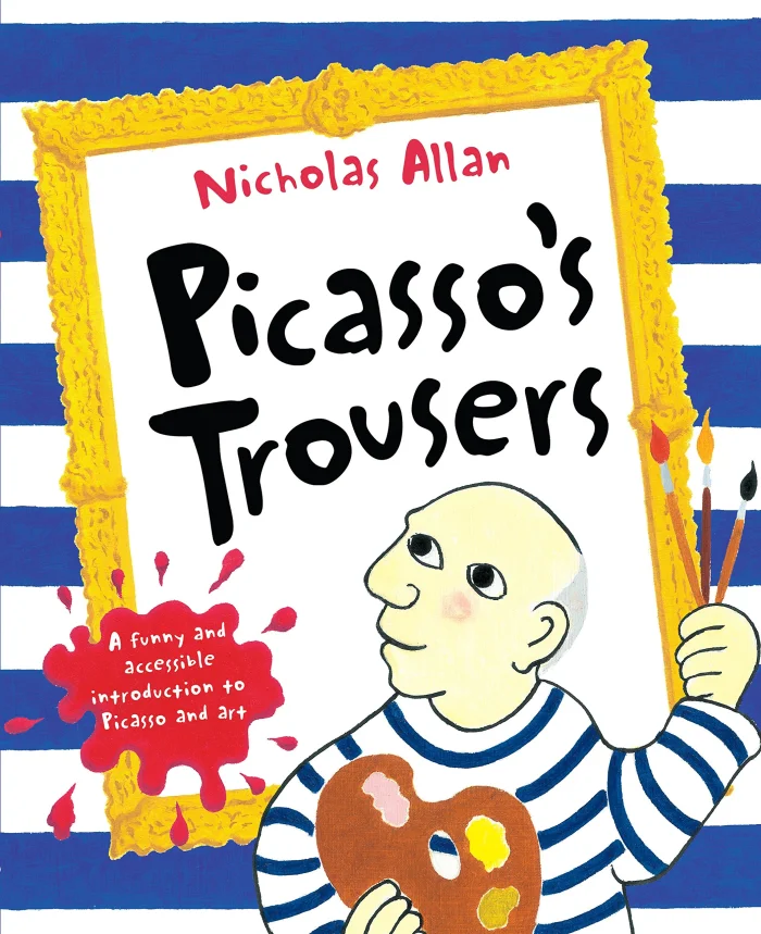 Picasso's Trousers, anglická kniha