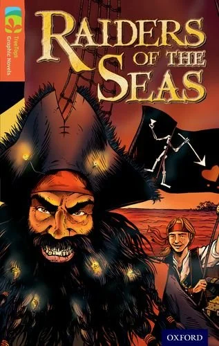 Raiders Of The Seas, anglická kniha