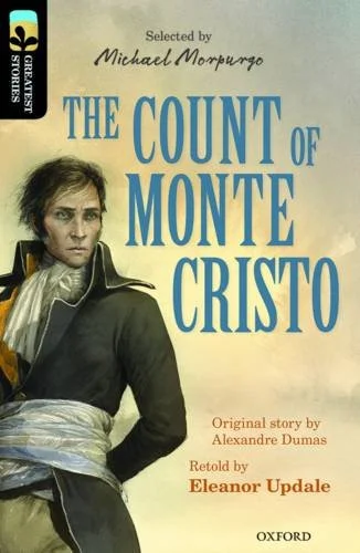 The Count of Monte Cristo, anglická kniha