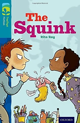 The Squink (L12), anglická kniha