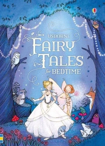 Fairy Tales for Bedtime, anglická kniha