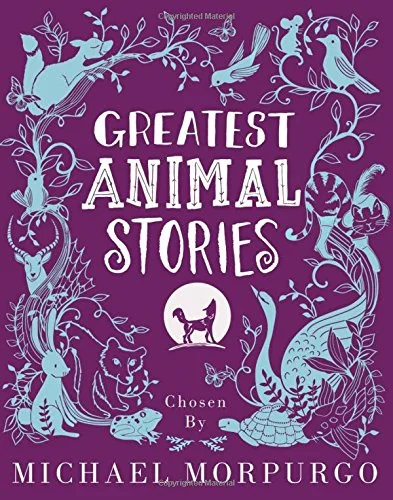 Greatest Animal Stories, anglická kniha