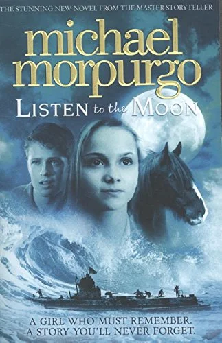 Listen to the Moon, anglická kniha