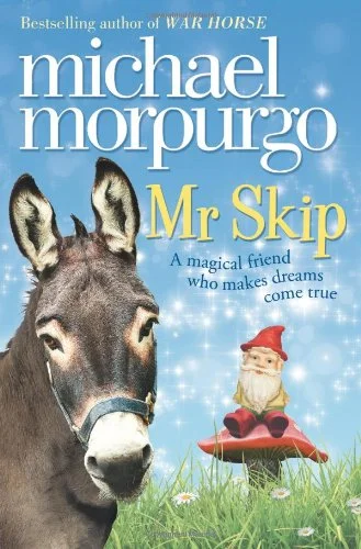 Mr Skip, anglická kniha