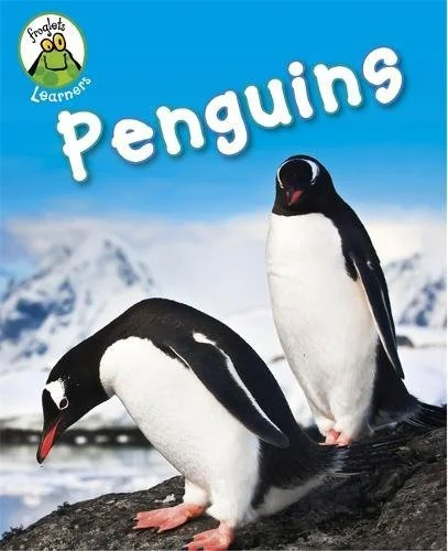 Penguins, anglická kniha
