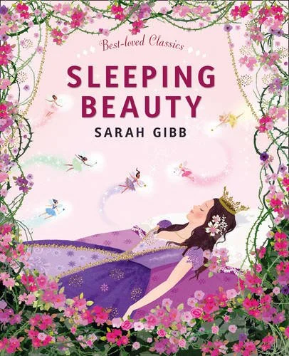 Sleeping Beauty, anglická kniha