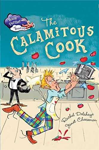 The Calamitous Cook (L11), anglická kniha