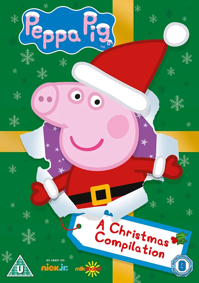A Christmas Compilation, DVD