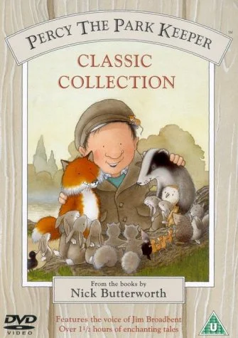 Percy The Park Keeper - The Classic Collection, DVD