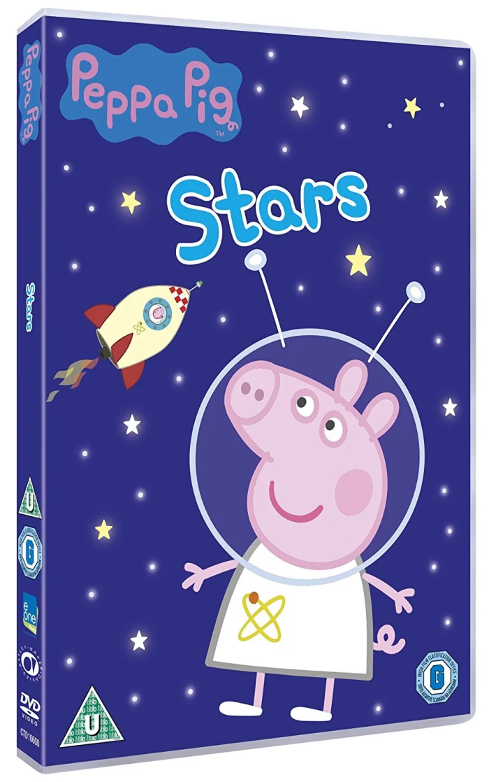 Stars, DVD