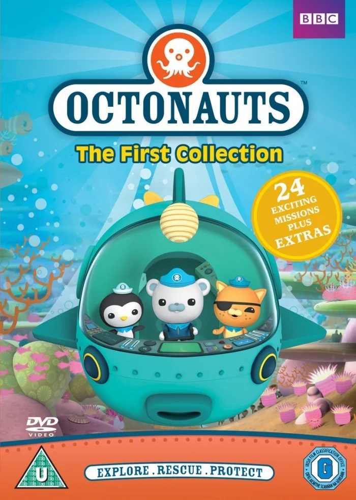 The First Collection, DVD