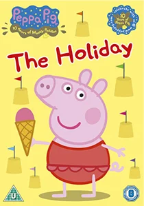 The Holiday, DVD