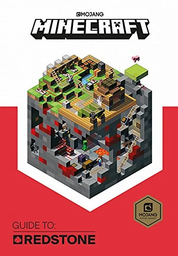 Minecraft Guide to Redstone, anglická kniha