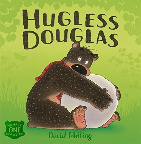 Hugless Douglas, anglická kniha