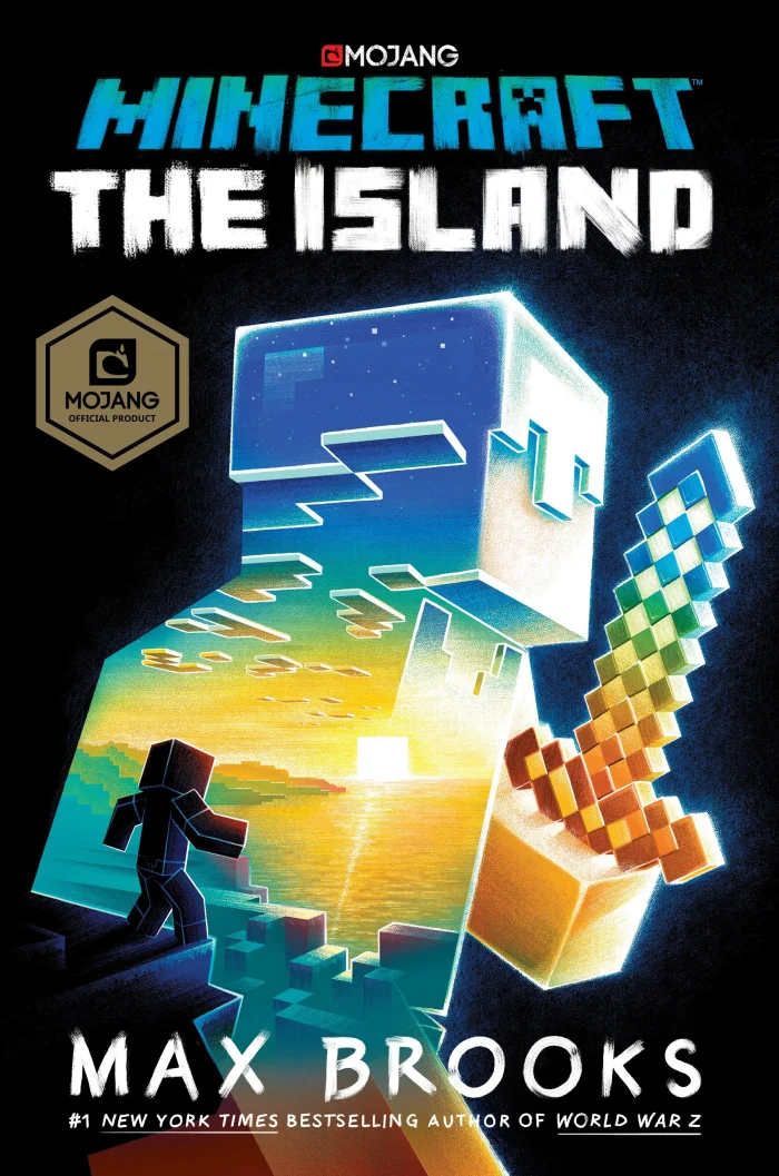 The Island (1), anglická kniha