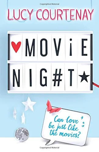 Movie Night, anglická kniha