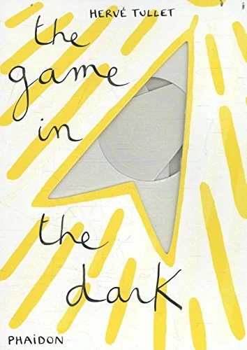 The Game in the Dark, anglická kniha - leporelo