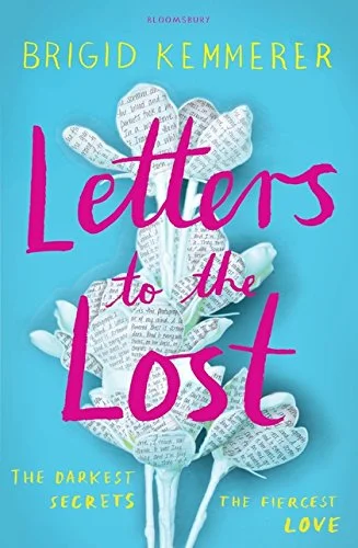 Letters to the Lost, anglická kniha