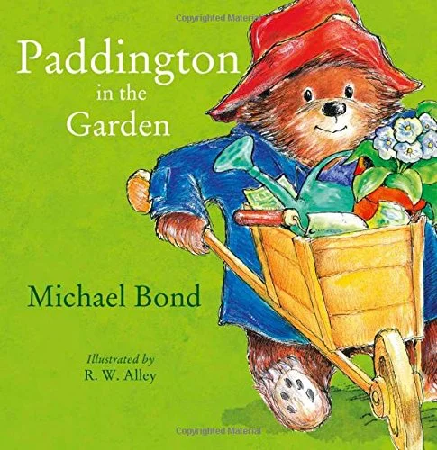 Paddington in the Garden, anglická kniha
