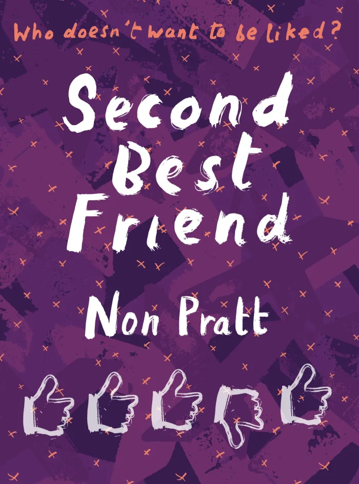 Second Best Friend, anglická kniha
