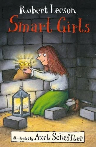 Smart Girls, anglická kniha