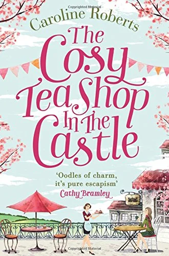 The Cosy Teashop in the Castle, anglická kniha