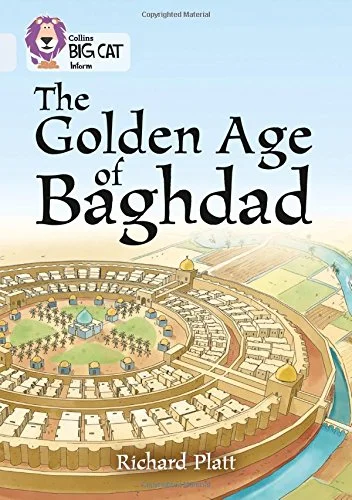 The Golden Age of Baghdad (L17), anglická kniha