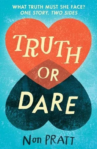 Truth or Dare, anglická kniha