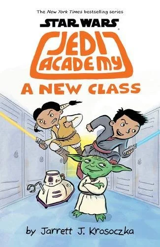 A New Class (4), anglická kniha - komiks