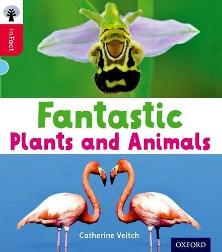 Fantastic Plants and Animals, anglická kniha