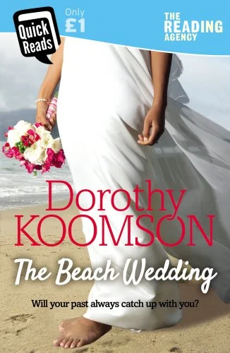 The Beach Wedding, anglická kniha
