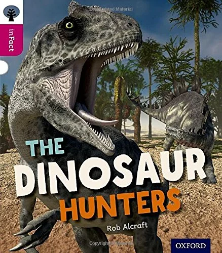 The Dinosaur Hunters, anglická kniha