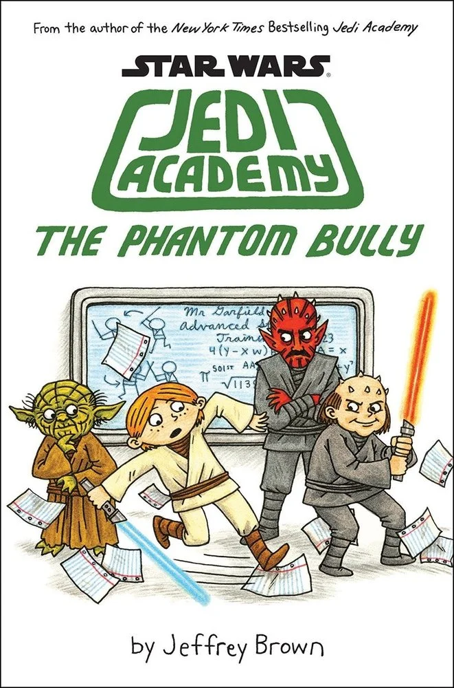 The Phantom Bully (3), anglická kniha - komiks