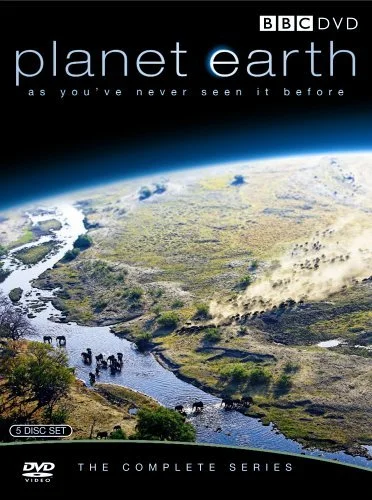 Planet Earth - Complete Series, DVD