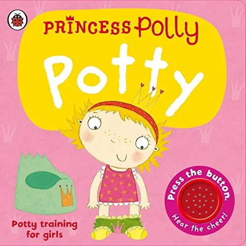 Princess Polly's Potty, leporelo so zvukmi