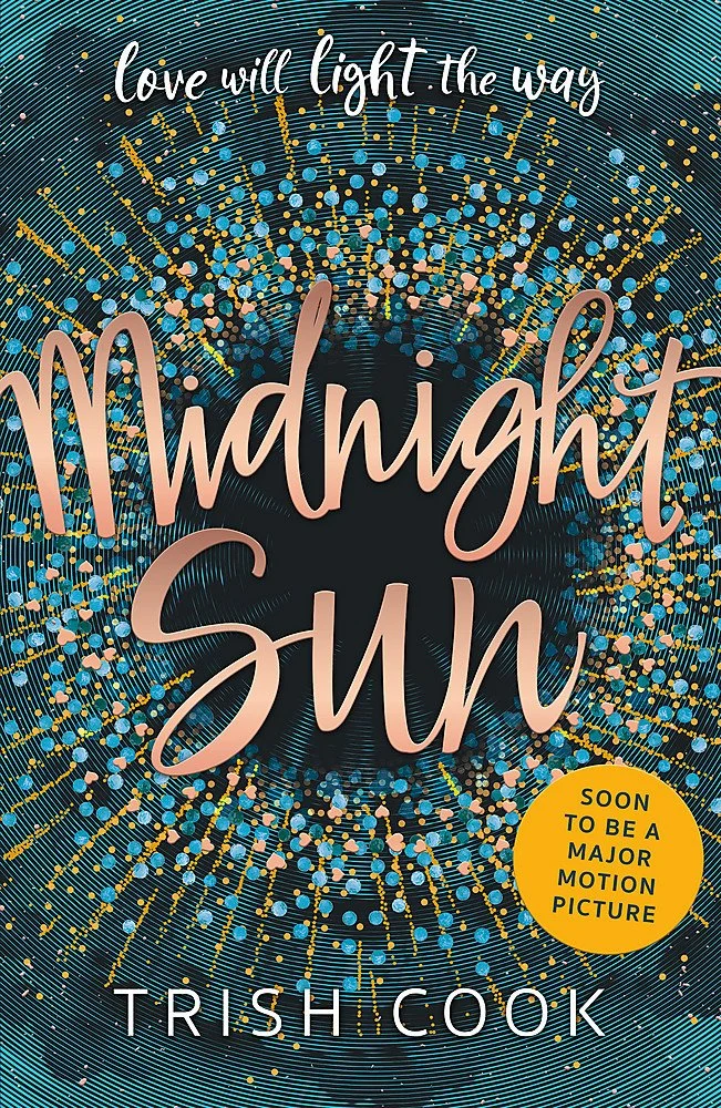 Midnight Sun, anglická kniha