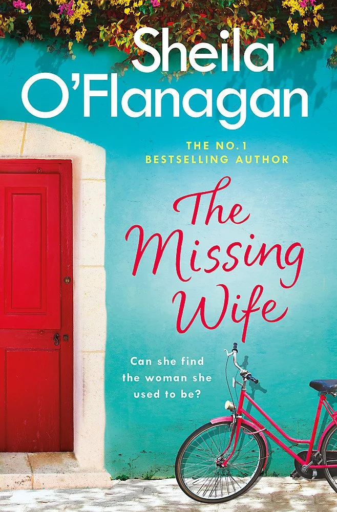 The Missing Wife, anglická kniha