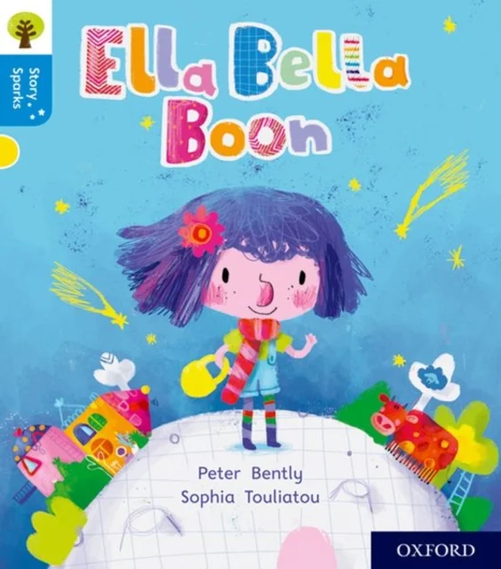 Ella Bella Boon (L3), anglická kniha