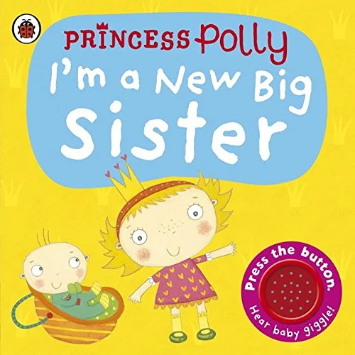 I’m a New Big Sister, leporelo so zvukmi